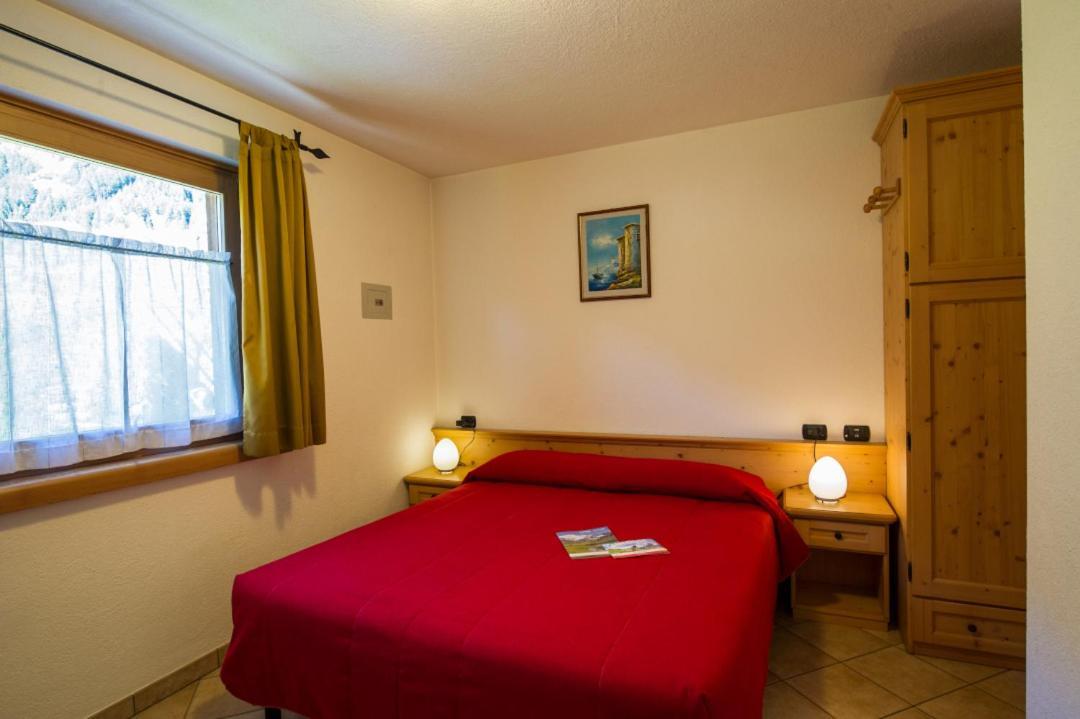 Chalet La Rugiada Бормио Экстерьер фото