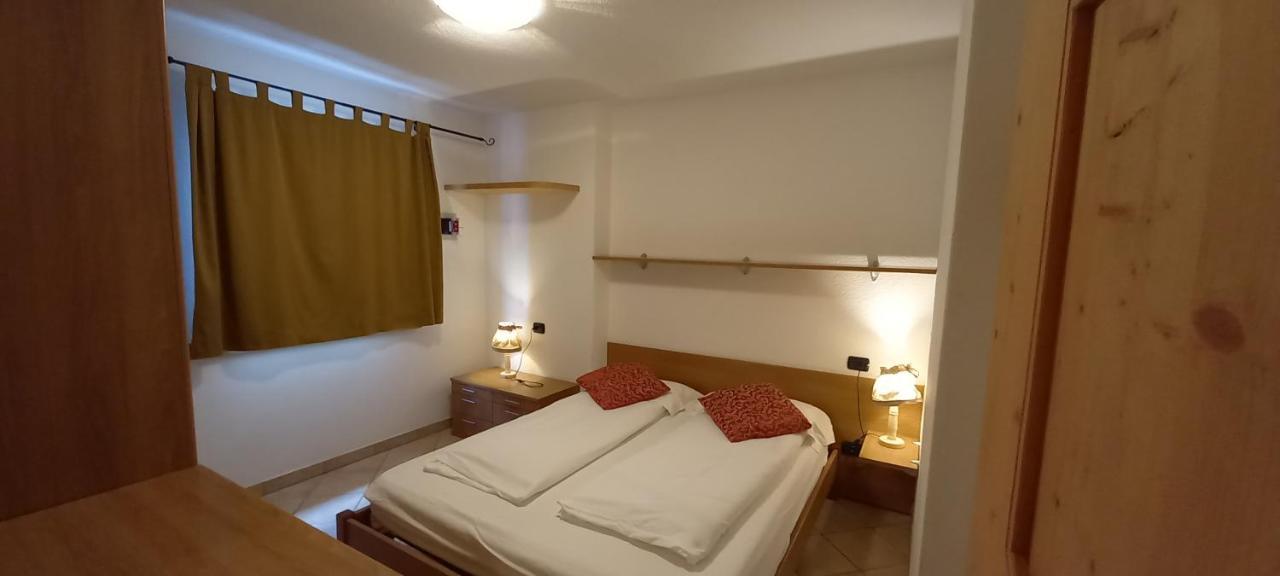 Chalet La Rugiada Бормио Экстерьер фото