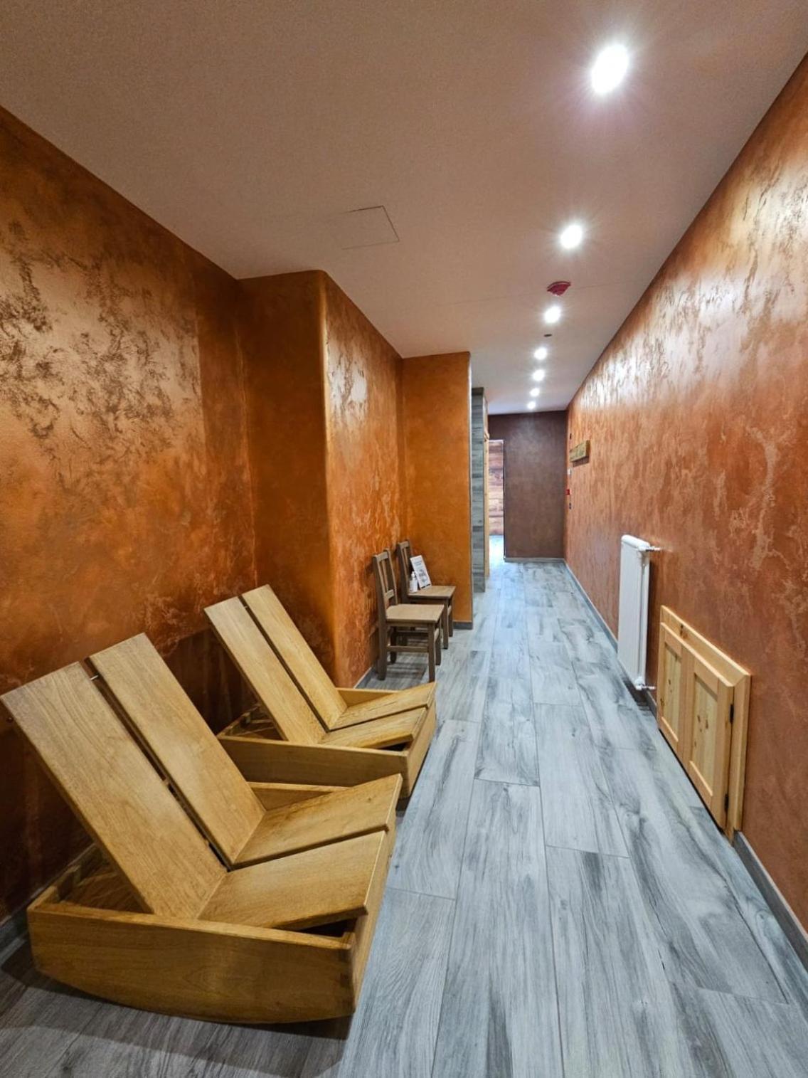 Chalet La Rugiada Бормио Экстерьер фото