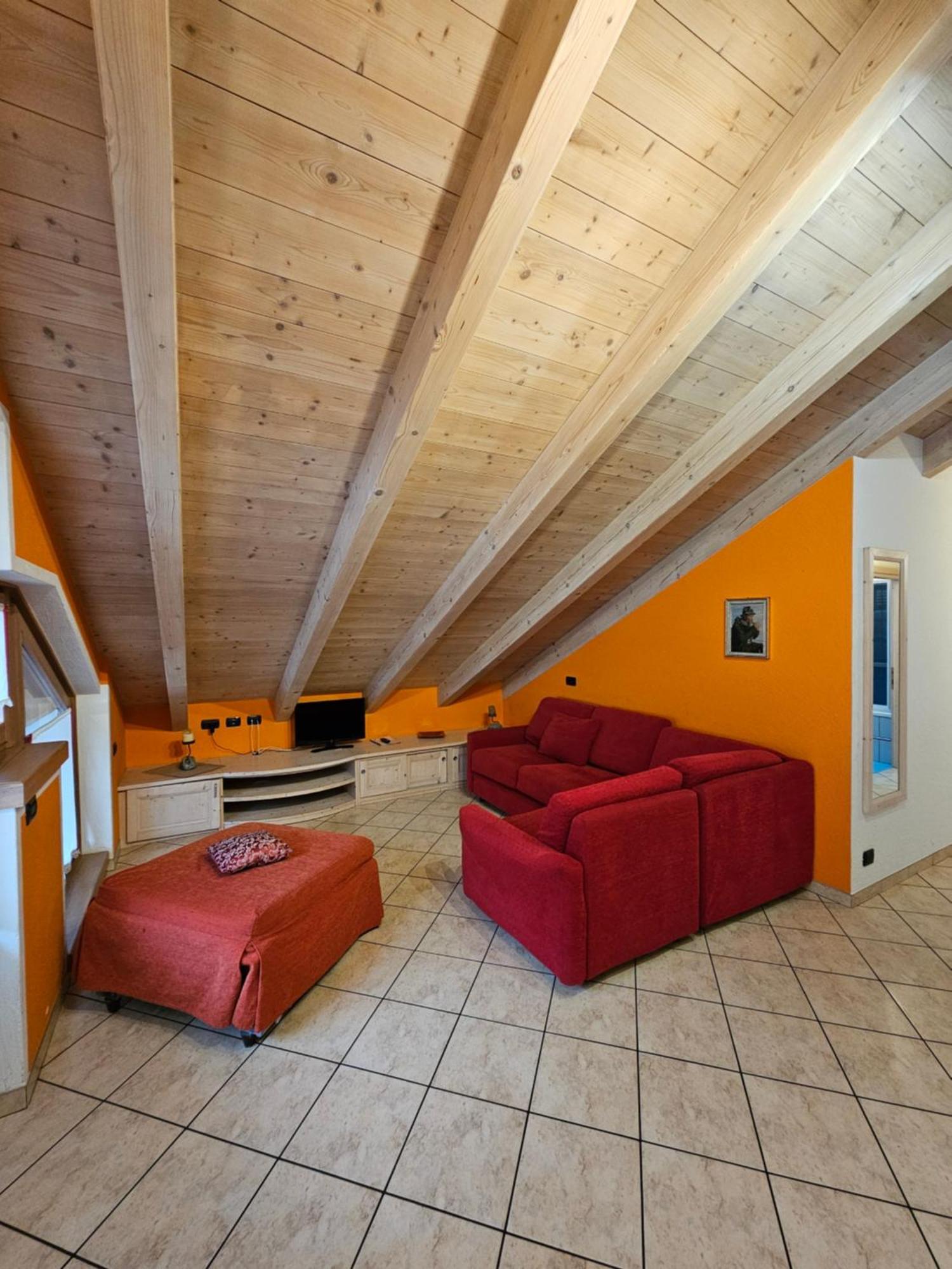 Chalet La Rugiada Бормио Экстерьер фото