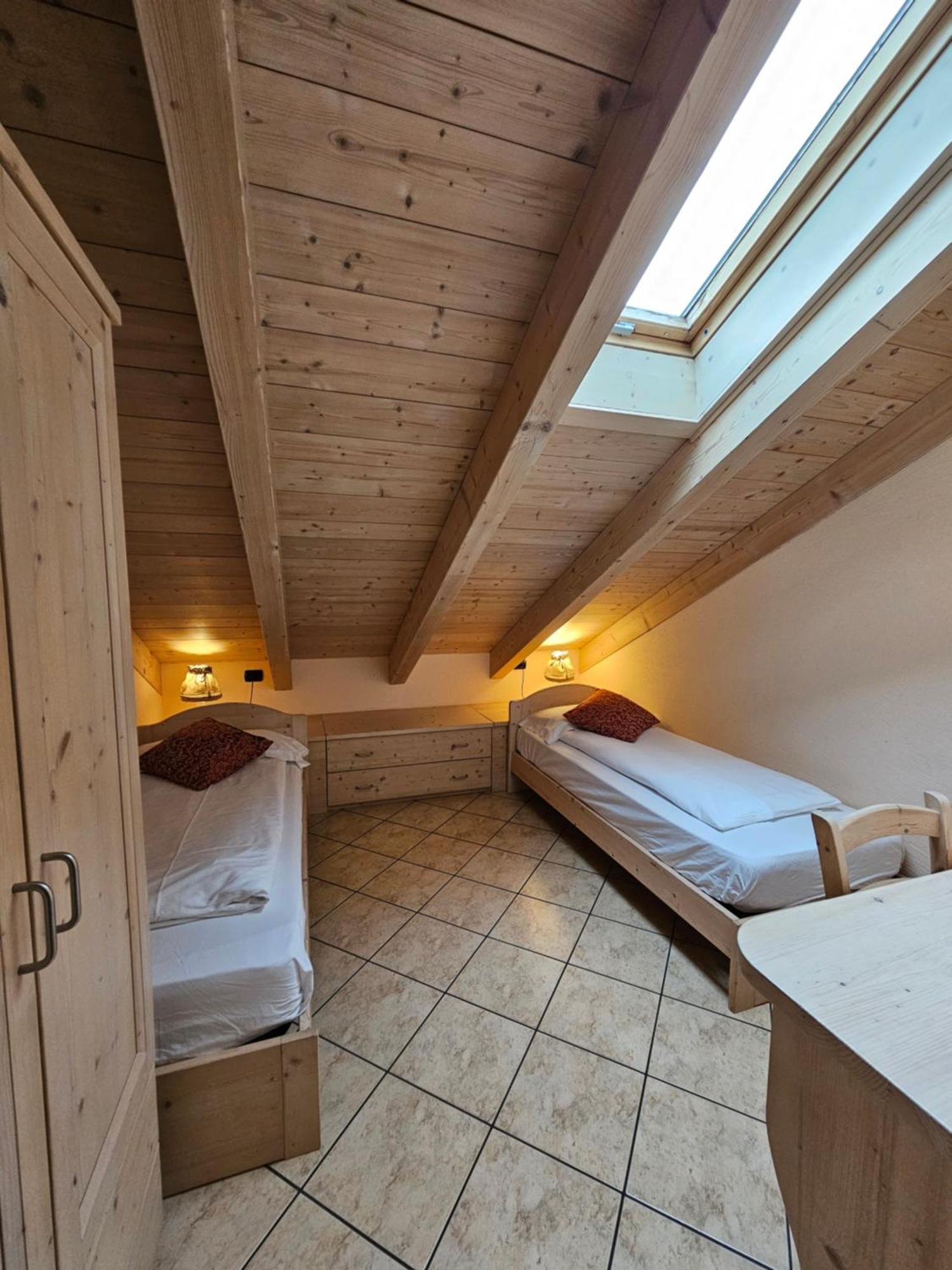 Chalet La Rugiada Бормио Экстерьер фото