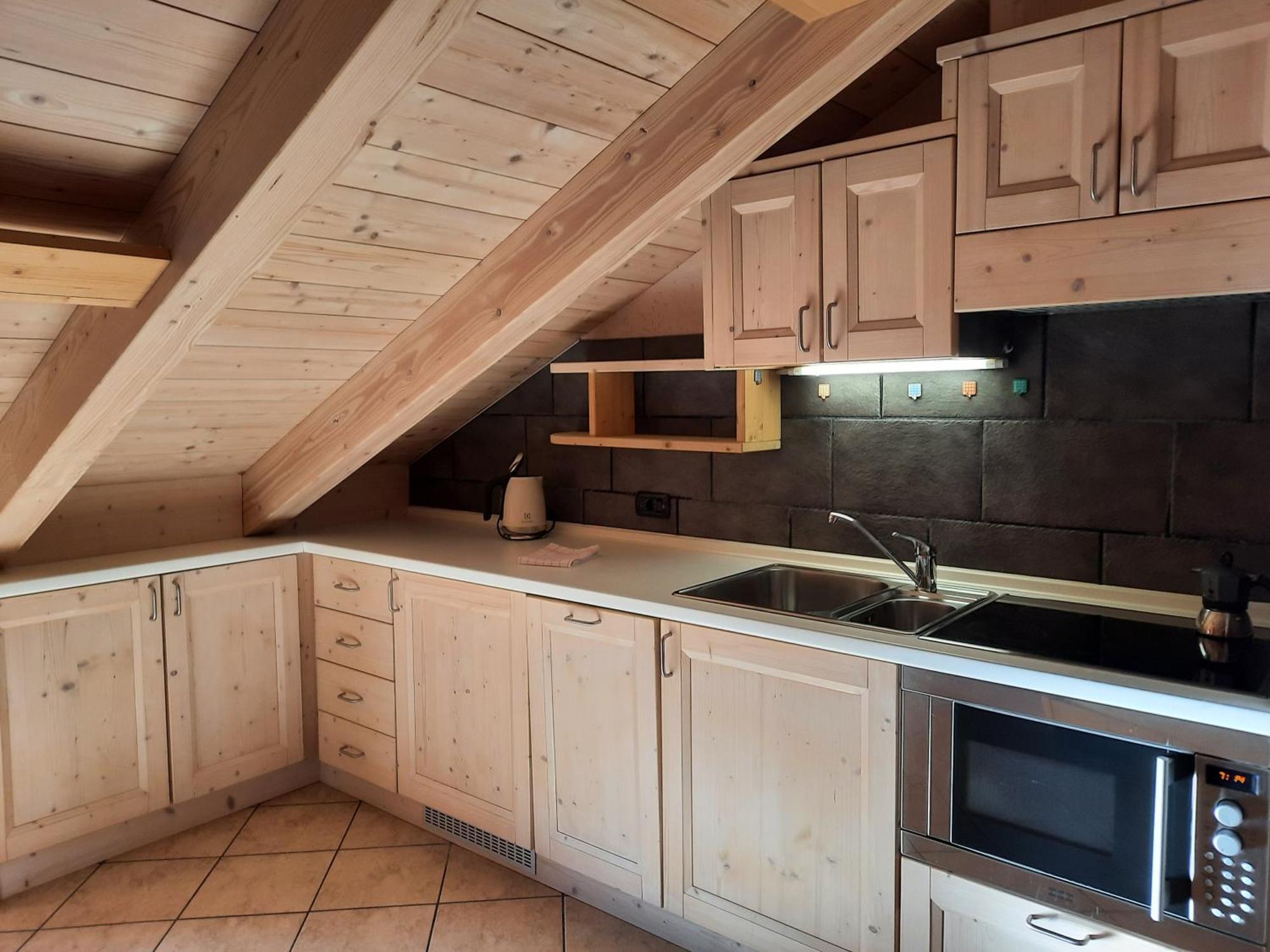 Chalet La Rugiada Бормио Экстерьер фото