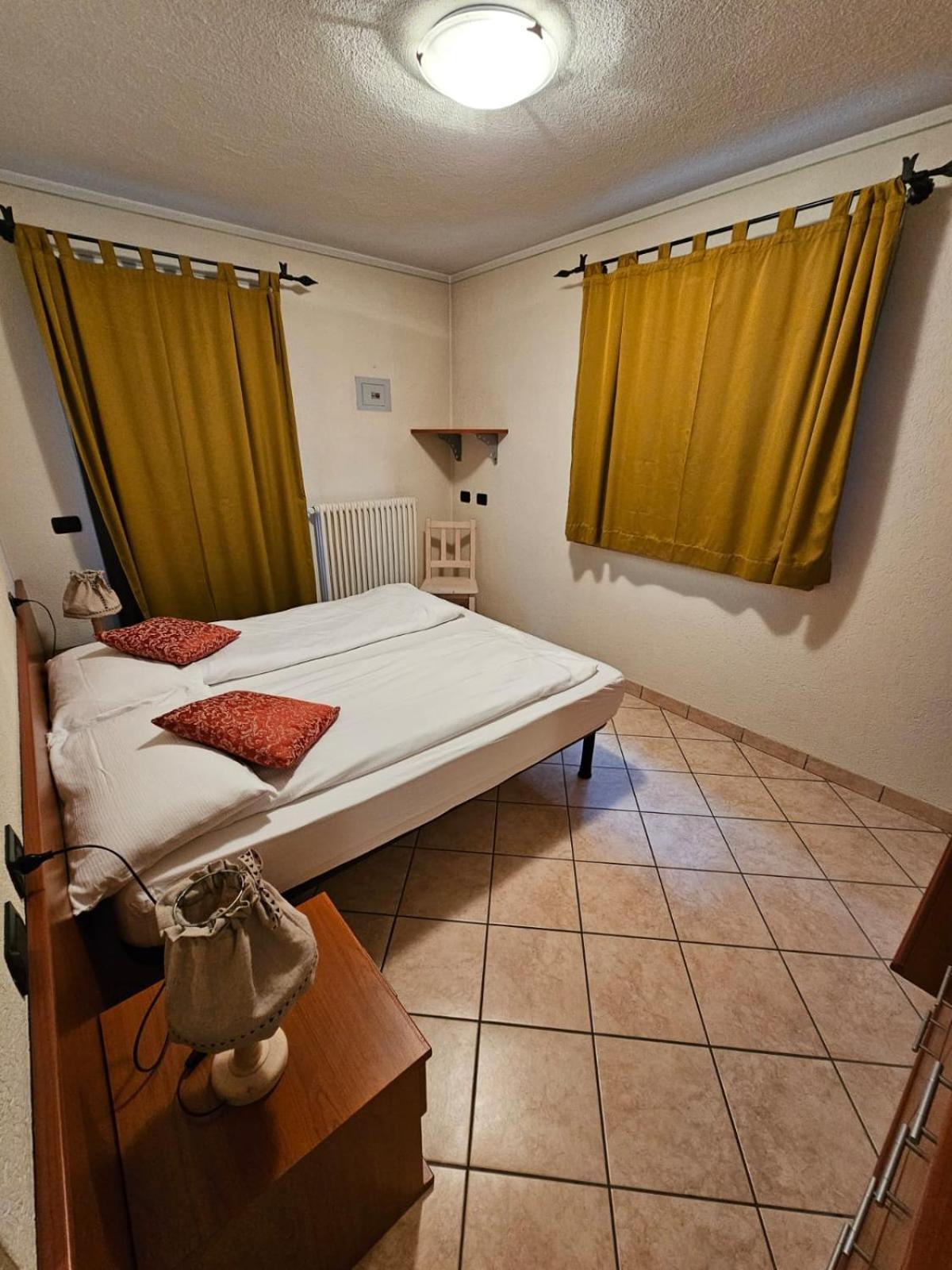 Chalet La Rugiada Бормио Экстерьер фото