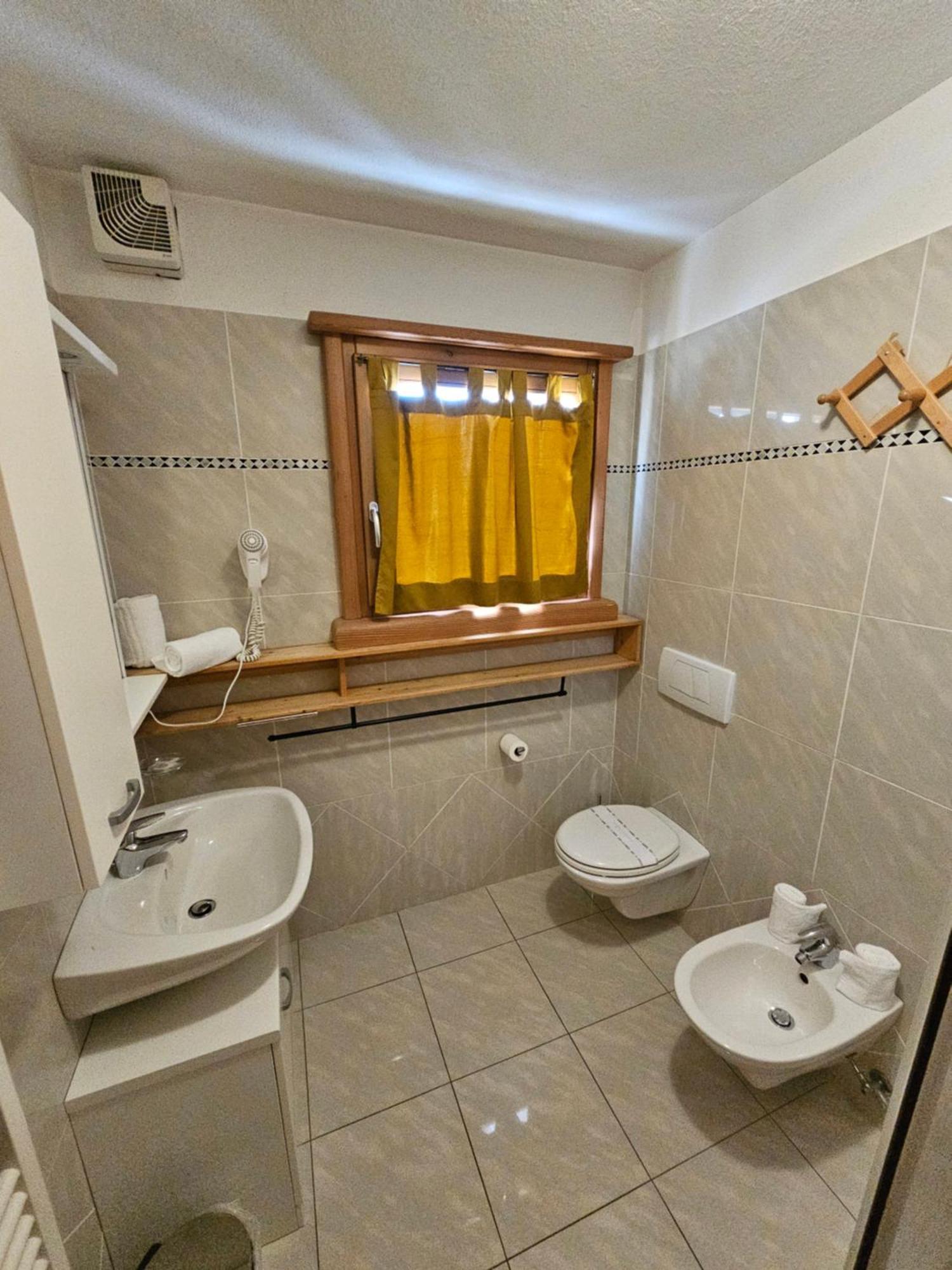 Chalet La Rugiada Бормио Экстерьер фото