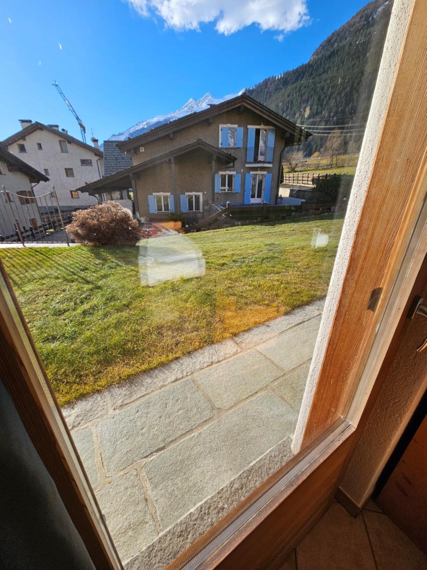 Chalet La Rugiada Бормио Экстерьер фото