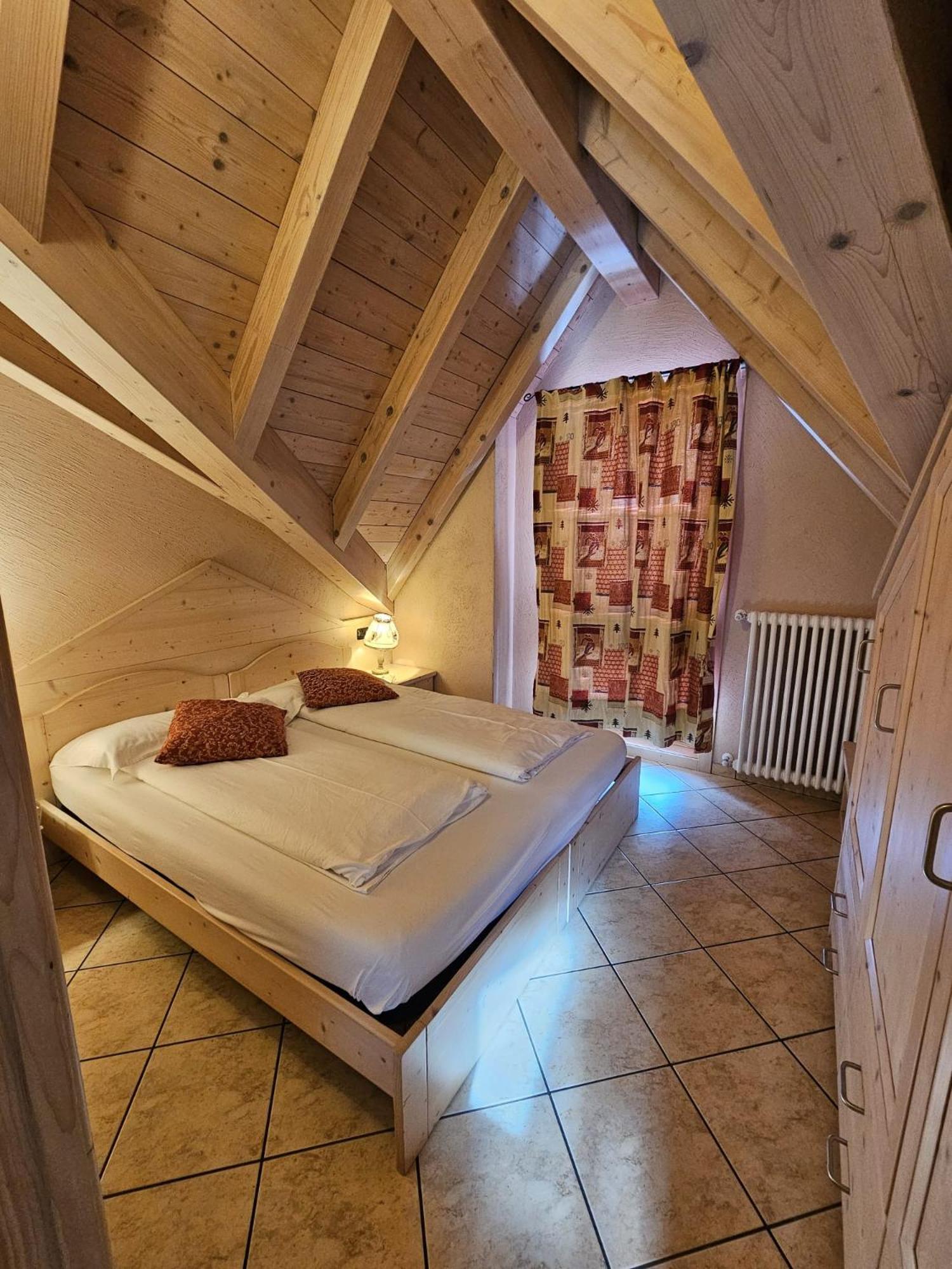 Chalet La Rugiada Бормио Экстерьер фото