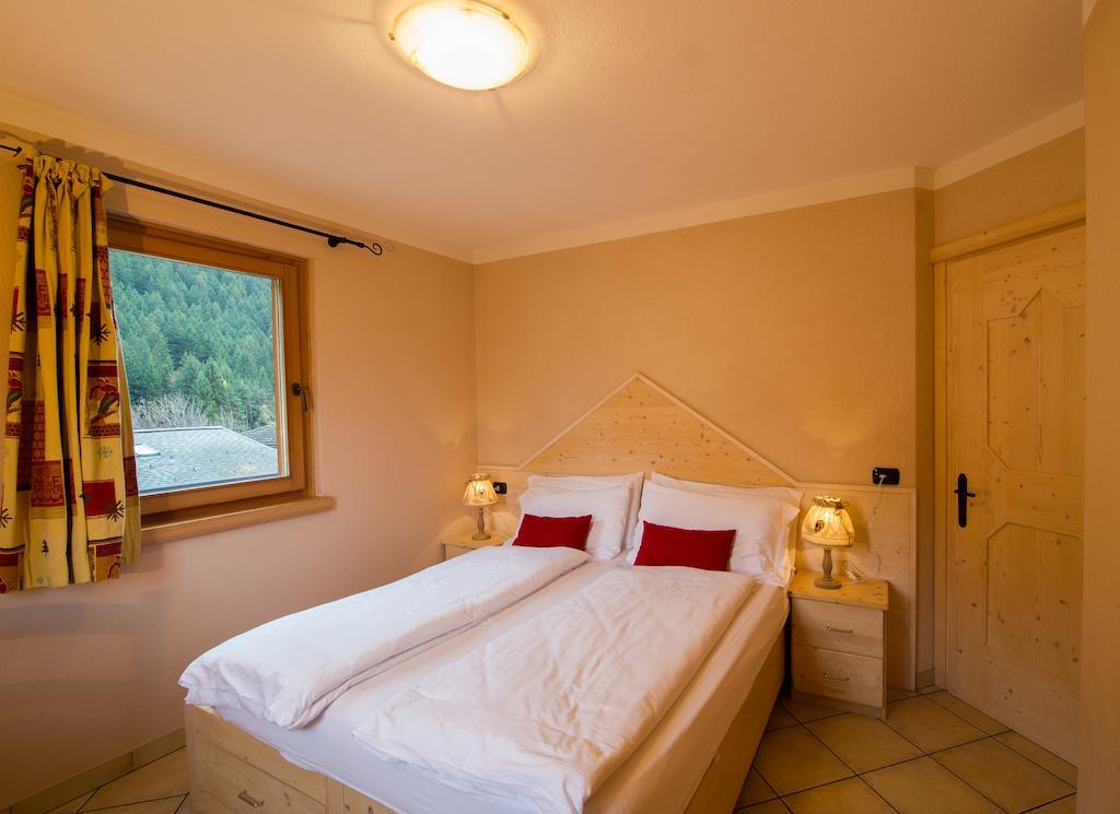 Chalet La Rugiada Бормио Номер фото