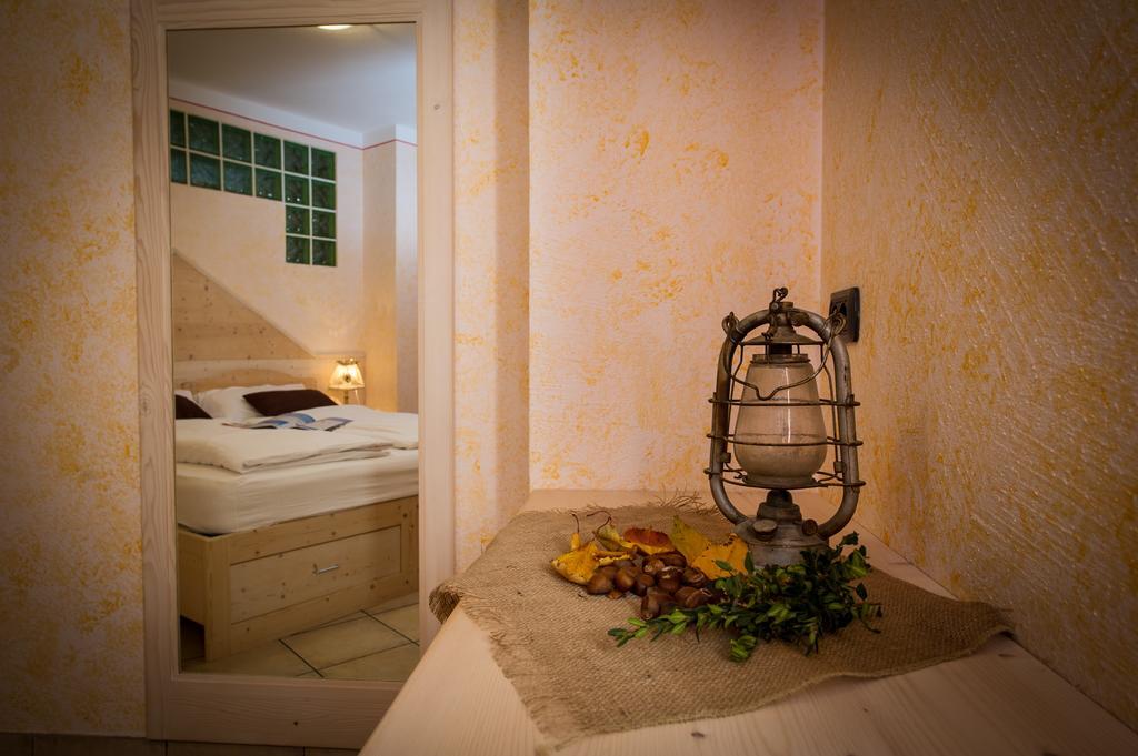 Chalet La Rugiada Бормио Экстерьер фото