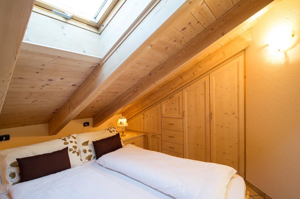 Chalet La Rugiada Бормио Экстерьер фото