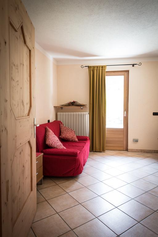 Chalet La Rugiada Бормио Экстерьер фото