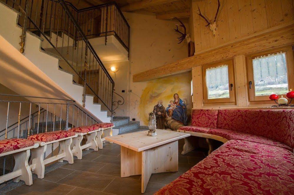 Chalet La Rugiada Бормио Экстерьер фото