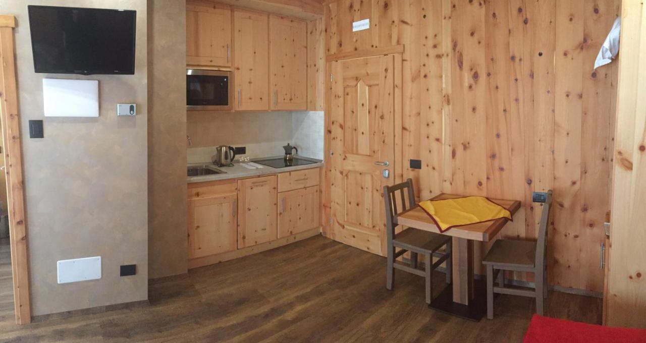 Chalet La Rugiada Бормио Экстерьер фото